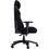 Кресло игровое Anda Seat Luna Size L Black Fabric (AD18-44-B-F) - фото 6
