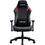 Кресло игровое Anda Seat Luna Size L Black/Red PVC (AD18-44-BR-PV) - фото 1