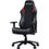 Кресло игровое Anda Seat Luna Size L Black/Red PVC (AD18-44-BR-PV) - фото 5