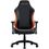 Крісло ігрове Anda Seat Luna Color Size L Black/Orange PVC (AD18-48-BO-PV) - фото 3