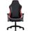 Кресло игровое Anda Seat Luna Color Size L Black/Red PVC (AD18-48-BR-PV) - фото 2