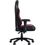 Кресло игровое Anda Seat Luna Color Size L Black/Red PVC (AD18-48-BR-PV) - фото 6