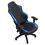 Крісло ігрове Anda Seat Luna Color Size L Black/Blue PVC (AD18-48-BS-PV) - фото 6