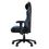 Крісло ігрове Anda Seat Luna Color Size L Black/Blue PVC (AD18-48-BS-PV) - фото 7