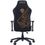 Ігрове крісло Anda Seat Phantom 3 Tiger edition Black PVC Size L Black (AD18Y-14-B-PV/C) - фото 2