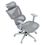Геймерське крісло Anda Seat X-Air Mega Size XL Mesh Gray Twilight (AD-WY-01-GGSP) - фото 4