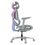 Геймерське крісло Anda Seat X-Air Pro Size XL Mesh Gray Twilight (AD-WY-01-GGSP-G01) - фото 3
