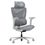Геймерське крісло Anda Seat X-Air Pro Size XL Mesh Gray Twilight (AD-WY-01-GGSP-G01) - фото 1