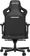 Крісло для геймерів Anda Seat Kaiser 3 Size XL Dark Gray Linen Fabric (AD12YDC-XL-01-GB-CF) - фото 4