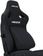 Геймерське крісло Anda Seat Kaiser 4 Size L Black Linen Fabric (AD12YDDC-L-20-B-CF) - фото 5