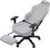 Геймерское кресло Anda Seat Luna Pro Gray Fabric Size L (AD18T-44-G-F) - фото 5