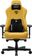Геймерское кресло Anda Seat Kaiser 3E XL Bright Yellow Fabric (AD23YC-XL-09-Y-CF-Y01) - фото 1