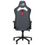 Геймерське крісло Asus ROG Chariot X Core Wide (90GC01N0-MSG050) - фото 5