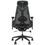 Геймерское кресло Asus SL400C ROG DESTRIER CORE/BK/WW (90GC01P0-MSG010) - фото 5