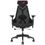Геймерское кресло Asus SL400C ROG DESTRIER CORE/BK/WW (90GC01P0-MSG010) - фото 1