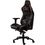 Геймерське крісло Canyon Corax CND-SGCH5 Black-Orange - фото 2