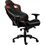 Геймерське крісло Canyon Corax CND-SGCH5 Black-Orange - фото 4