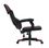 Геймерське крісло Canyon Flow MCH01 Mesh Black Red (CNE-MCH01R) - фото 4