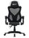 Геймерське крісло Canyon Flow MCH01 Mesh Black White (CNE-MCH01W) - фото 1