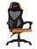 Геймерське крісло Canyon Wave MCH02 Mesh Black Orange (CNE-MCH02) - фото 2