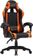 Геймерське крісло Canyon Core SGCH2 Black Orange (CNE-SGCH2) - фото 2