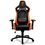 Геймерське крісло Cougar Armor S black/orange - фото 1