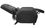 Геймерське крісло Cougar Ranger S Black - фото 4