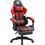 Геймерское кресло Defender Colran Black/Red (64025) - фото 2