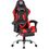Геймерське крісло Defender Pilot Black/Red (64354) - фото 2