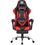 Геймерське крісло Defender Pilot Black/Red (64354) - фото 1