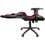 Геймерське крісло Defender Devastator CT-365 Black/Red (64365) - фото 5