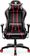 Геймерское кресло Diablo Chairs X-One 2.0 Normal Size Black-Red Europe - фото 1