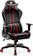 Геймерское кресло Diablo Chairs X-One 2.0 Normal Size Black-Red Europe - фото 3