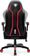 Геймерское кресло Diablo Chairs X-One 2.0 Normal Size Black-Red Europe - фото 4