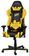 Геймерське крісло Dxracer Racing (OH/RE21/NY/NAVI) - фото 1