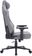 Геймерське крісло GamePro FGC750DG Size L Fabric Dark Grey - фото 3