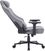 Геймерське крісло GamePro FGC750DG Size L Fabric Dark Grey - фото 4