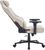 Крісло для геймерів GamePro FGC750G Size L Fabric Beige (FGC750G) - фото 4