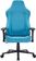 Крісло для геймерів GamePro FGC750LB Size L Fabric Light Blue - фото 2