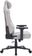 Крісло для геймерів GamePro FGC750LG Size L Fabric Light Grey - фото 3