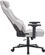 Крісло для геймерів GamePro FGC750LG Size L Fabric Light Grey - фото 4