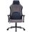Крісло для геймерів GamePro GC715SG Fabric Grey - фото 2
