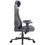 Крісло для геймерів GamePro GC715SG Fabric Grey - фото 3