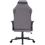 Крісло для геймерів GamePro GC715SG Fabric Grey - фото 4