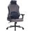 Крісло для геймерів GamePro GC715SG Fabric Grey - фото 1