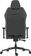 Геймерське крісло GamePro GC760DG Fabric Dark Gray - фото 5
