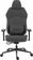 Геймерське крісло GamePro GC760DG Fabric Dark Gray - фото 1