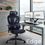 Геймерське крісло GamePro EDGE GC820MB Black - фото 5
