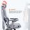 Геймерське крісло GamePro EDGE GC820MG Grey - фото 2