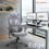 Геймерське крісло GamePro EDGE GC820MG Grey - фото 5